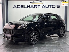 Ford Puma - 1.0 EcoBoost Hybrid ST-Line / Navigatie full map / Cruise control / Climate control / Park