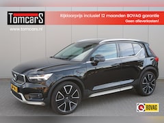 Volvo XC40 - 1.5 T4 PHEV Recharge Inscription Navigatie/Camera/Leder/Stoel-stuurverwarming