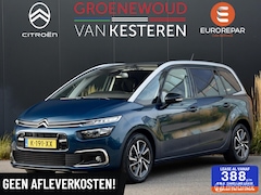 Citroën Grand C4 SpaceTourer - Shine I Automaat I 7-persoons I