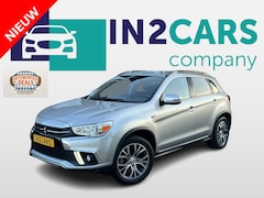 Mitsubishi ASX - 1.6 Cleartec Connect Pro *Modeljaar 2018