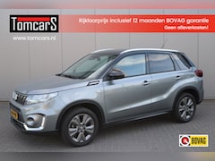 Suzuki Vitara - 1.4 Boosterjet 130PK Hybrid Select Trekhaak/Camera/Adapt.-cruise/Carplay-android