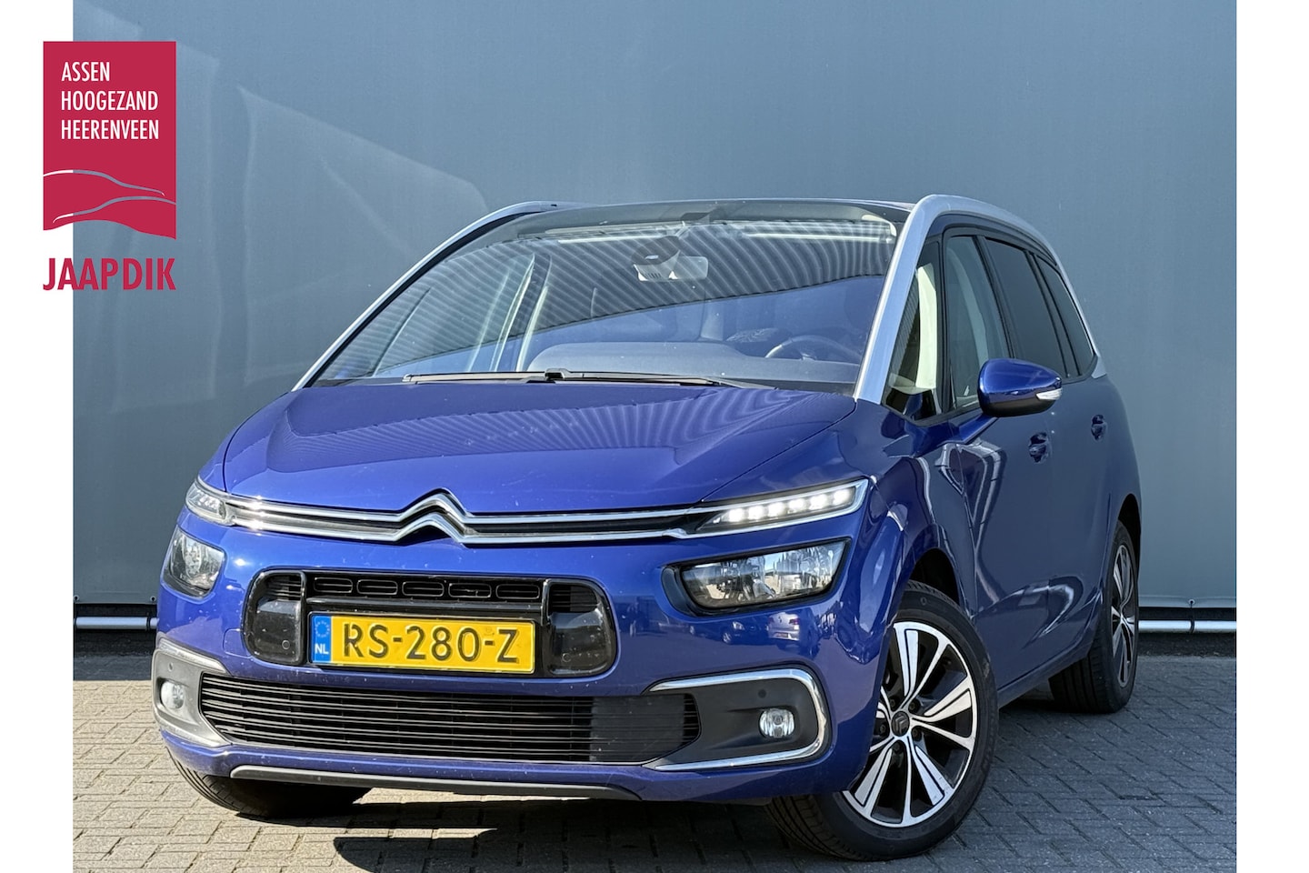 Citroën Grand C4 Picasso - 1.2 PureTech Feel 1.2 PureTech Feel - AutoWereld.nl