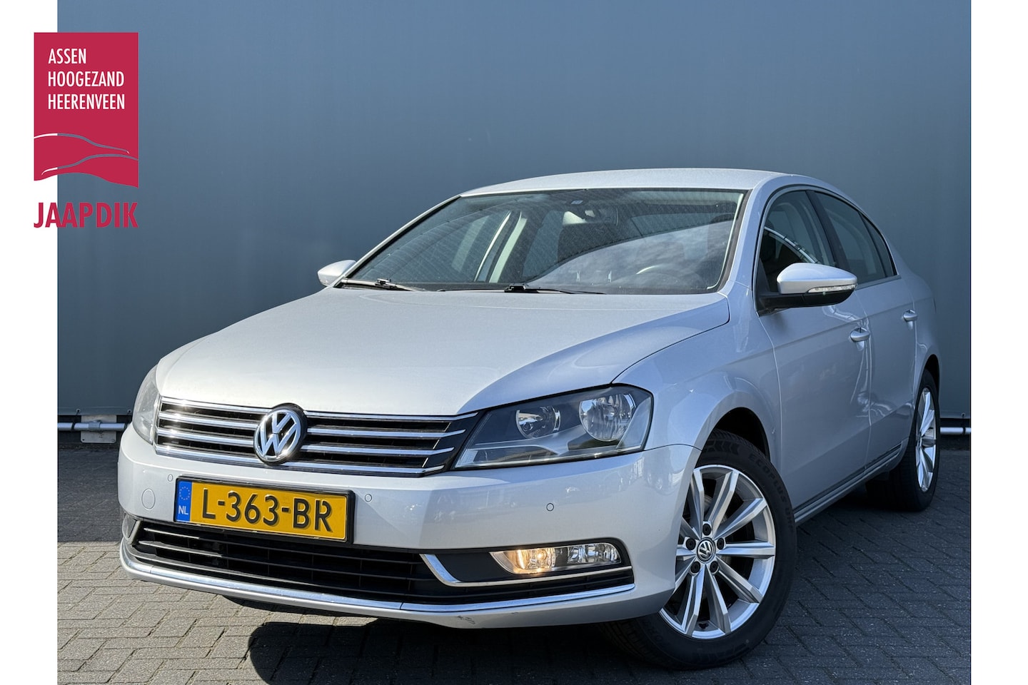 Volkswagen Passat - 1.8 TSI Highline 1.8 TSI Highline - AutoWereld.nl