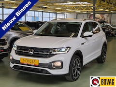 Volkswagen T-Cross - 1.5 TSI Style -150pk- Automaat R-Line | Dodehoek sensoren | Camera | Digitale Cockpit Pro