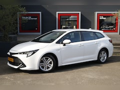Toyota Corolla Touring Sports - 1.8 Hybrid Active Apple Carplay | Achteruitrijcamera |