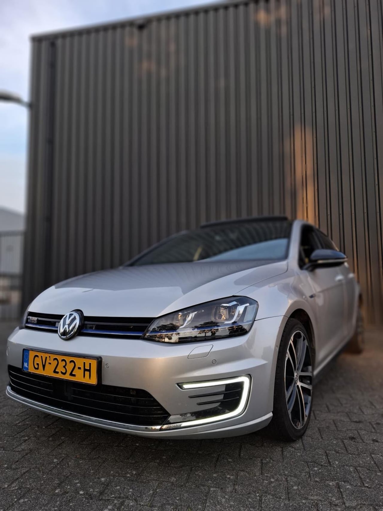 Volkswagen Golf - 1.4 TSI GTE 1.4 TSI GTE - AutoWereld.nl