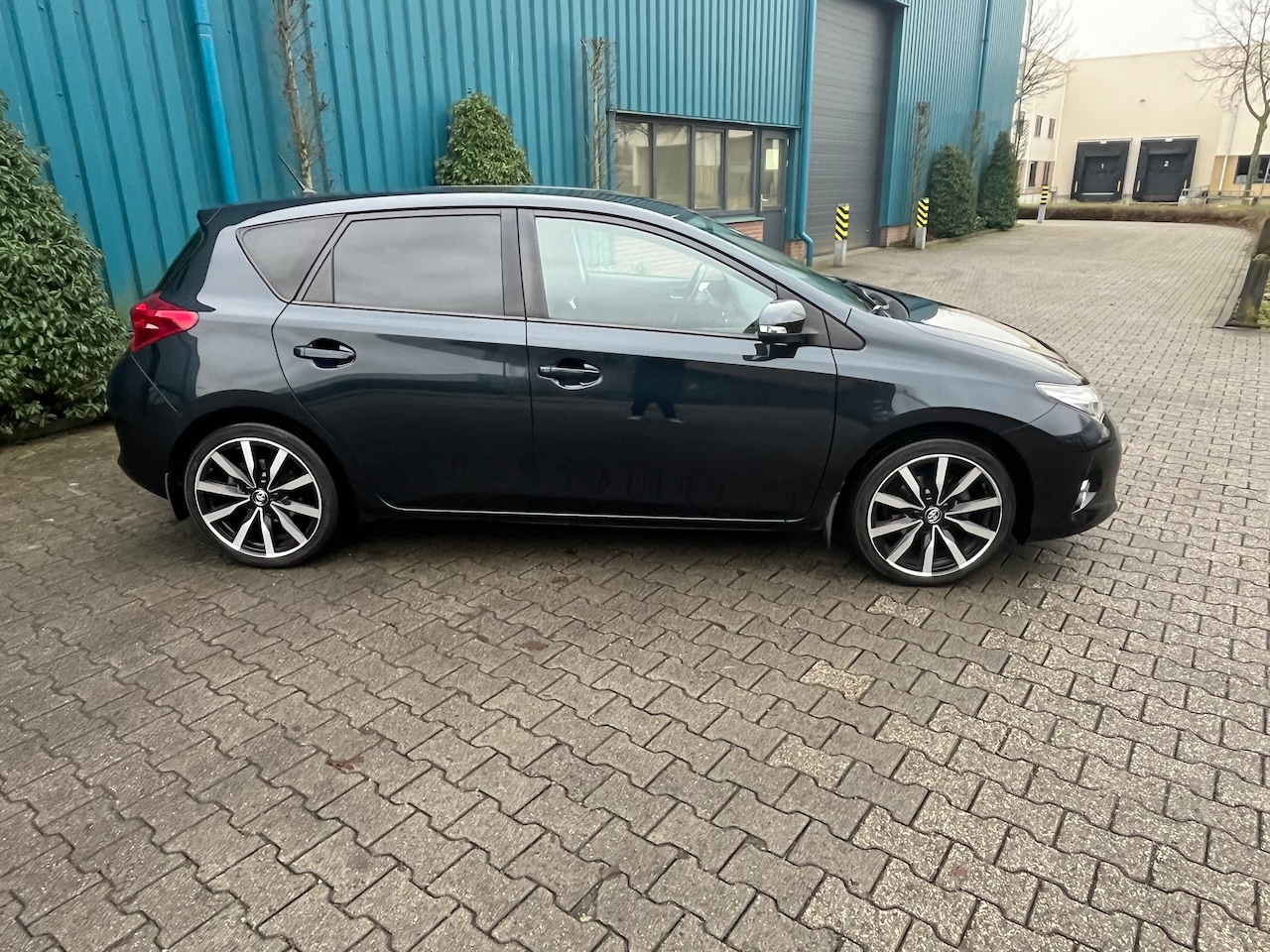 Toyota Auris - 1.6 Trend Top 5 editie - AutoWereld.nl