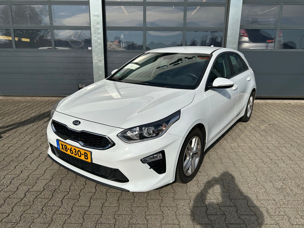 Kia Cee'd - Ceed 1.0 T-GDi 120pk DynamicLine - AutoWereld.nl