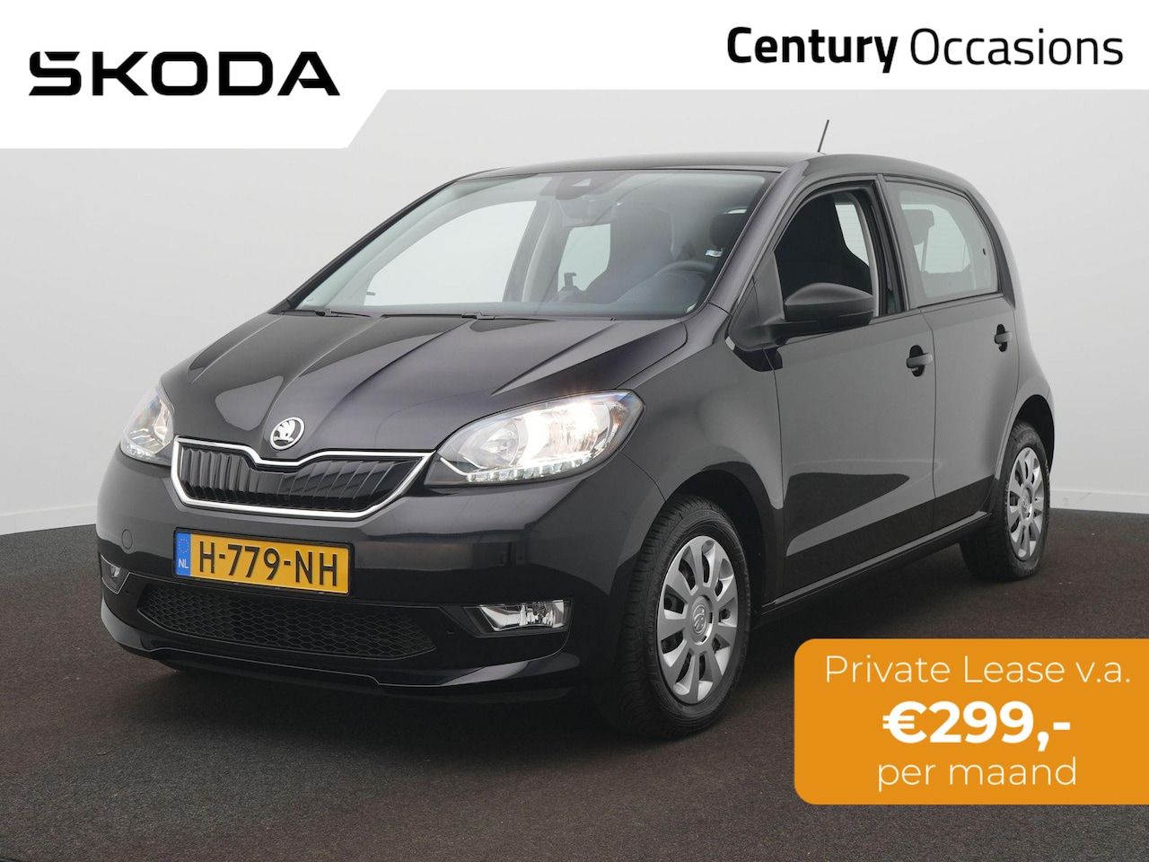 Skoda Citigo e-iV - EV Ambition | Climate Control | Cruise Control - AutoWereld.nl