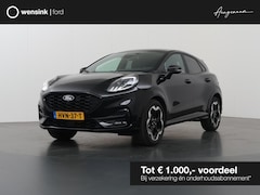 Ford Puma - 1.0 EcoBoost Hybrid ST-Line X | Nieuw Model | Trekhaak | Panoramadak | Parkeercamera 360°