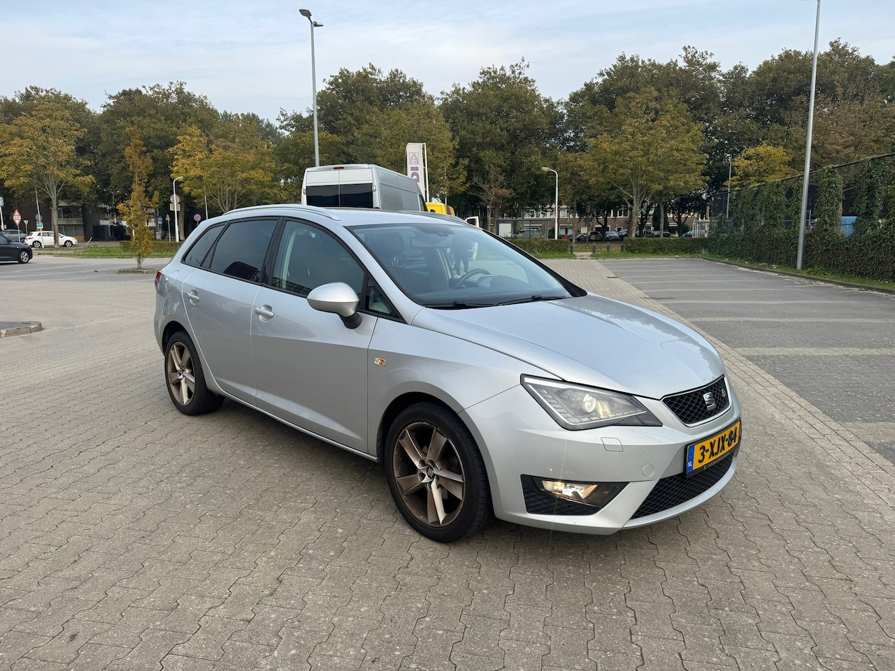 SEAT Ibiza ST - 1.2 TSI FR Dynamic 1.2 TSI FR Dynamic - AutoWereld.nl