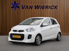 Kia Picanto - 1.0 CVVT First Edition 5-Deurs | Cruise | Clima |Dealer onderhouden