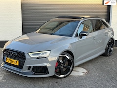 Audi A3 Sportback - 2.5 TFSI RS 3 quattro RS3 Quattro|Nardo Grey|Pano|B&O|Kuipstoelen