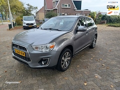 Mitsubishi ASX - 1.6 Cleartec Invite+