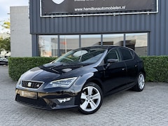 SEAT Leon - FR 1.4 TSI Navi Led Leder/stof 17" 155dkm