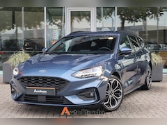 Ford Focus Wagon - 1.5 EcoBoost ST-LINE Business 182pk I Carplay I LED I Navi I Cruise I DAB I Stoelverwarmin
