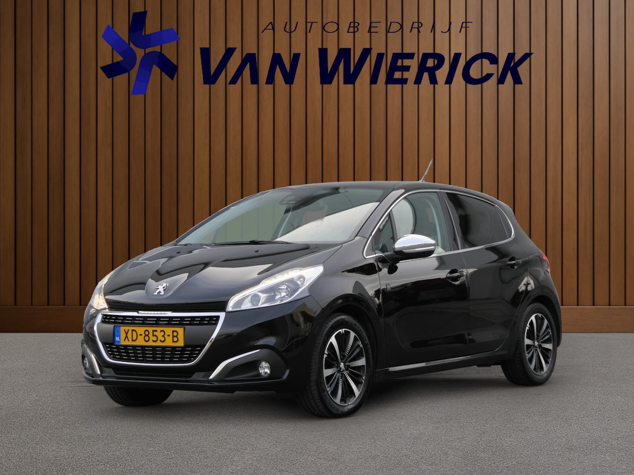 Peugeot 208 - 1.2 PureTech Tech Edition 110PK | Carplay | Clima | PDC | Nette Staat - AutoWereld.nl