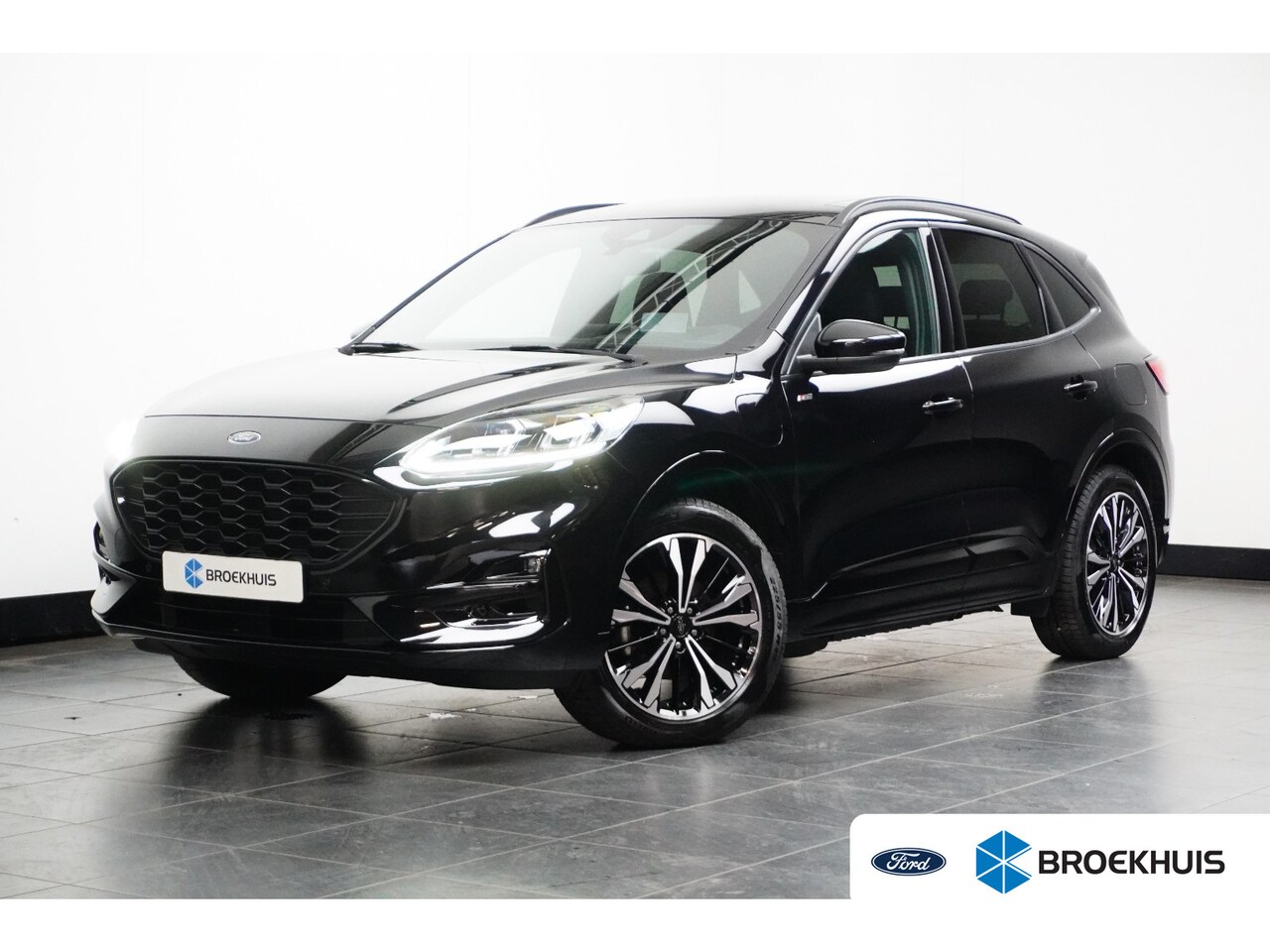 Ford Kuga - 2.5 PHEV ST-Line X Pano-dak | Trekhaak wegklapbaar | B&O audio | Head-Up Display | Standka - AutoWereld.nl