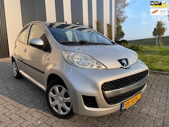 Peugeot 107 - 1.0-12V XR Nw APK-ElekRamen-2 Sleutels
