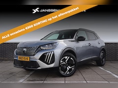 Peugeot 2008 - 1.2 Hybrid 145 GT * Navigatie * Automaat * Dodehoek Detectie