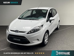 Ford Fiesta - 1.25 Limited Airco| Elektrische ramen | Elektrisch verstelbare buitenspiegels