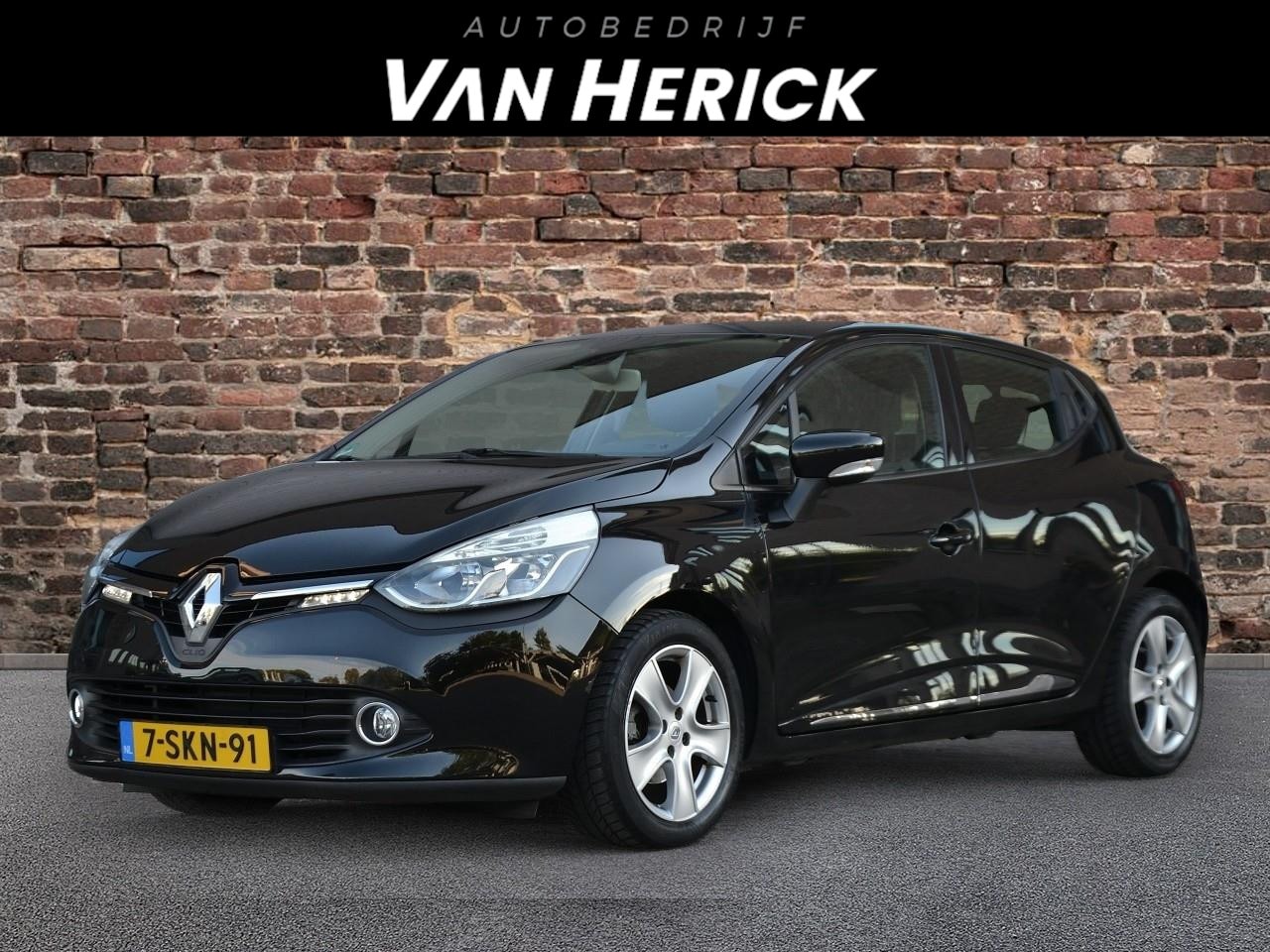 Renault Clio - 0.9 TCe Dynamique | Camera | Cruise | LM velgen - AutoWereld.nl