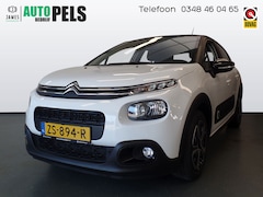 Citroën C3 - 1.2 PureTech S&S Feel Edition Navigatie, Clima controle, Cruise controle, Pdc, Elek ramen,