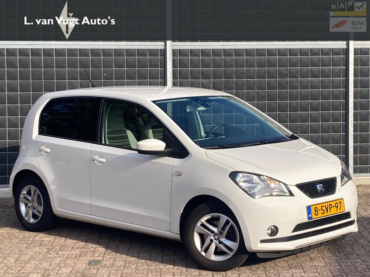 SEAT Mii - 1.0 Chill Out 1.0 Chill Out - AutoWereld.nl