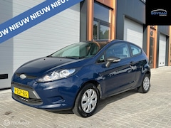 Ford Fiesta - 1.25 Limited | NW APK | DEALER ONDERHOUDEN |