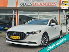 Mazda 3 - 3 2.0 e-SkyActiv-G M Comfort BJ.2021 / Navi / Camera / Head-Up / Led / Clima / Keyless / L