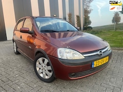 Opel Corsa - 1.2-16V Elegance Nw APK-Airco-ElekPakket-2 Sleutels