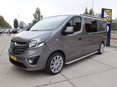 Opel Vivaro - 1.6 CDTI L2H1 DC Sport EcoFlex Camera, BOMVOL Nieuwstaat, UNIEK Aanbieding