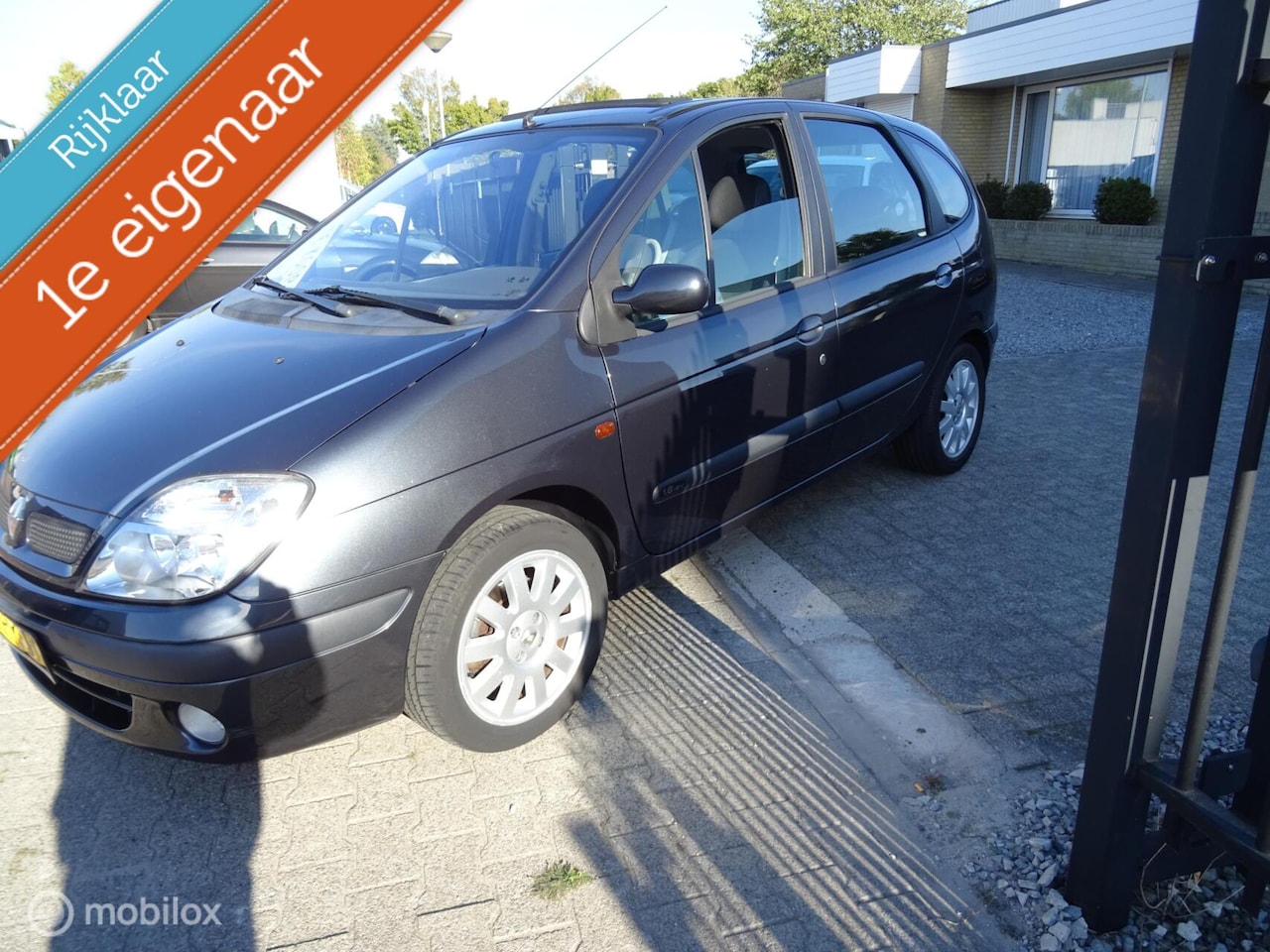 Renault Scénic - 1.6-16V Privilège 1.6-16V Privilège - AutoWereld.nl