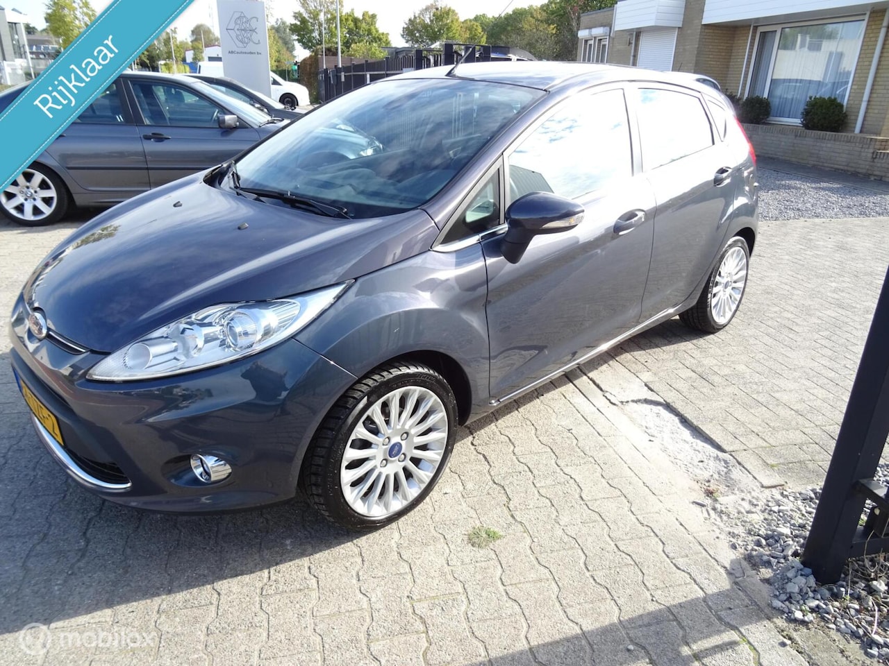 Ford Fiesta - 1.4 Titanium-X Complete auto 5DRS. - AutoWereld.nl