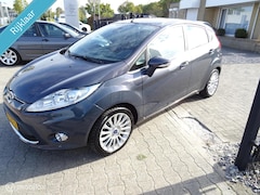 Ford Fiesta - 1.4 Titanium-X Complete auto 5DRS.Dealer onderhouden