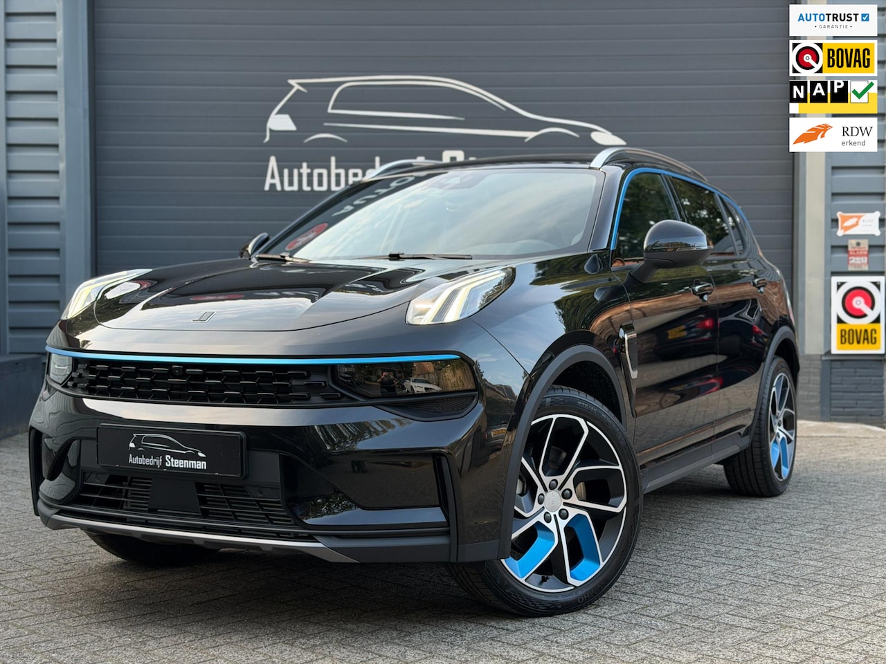 Lynk & Co 01 - 1.5 | 360 Cam | Sfeerverl. | Panorama | NIEUW - AutoWereld.nl