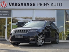 Land Rover Range Rover Velar - 3.0 V6 AWD R-Dynamic HSE |PANO|MERIDIAN|MEMORY|CAMERA|CLIMA|STOELVERW.| 3766