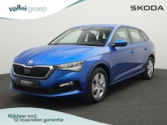 Skoda Scala - 1.0 TSI 110 pk Ambition | Carplay | Cruise Control | Garantie t/m 11-2027