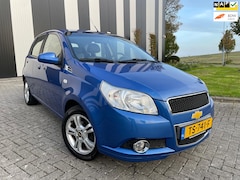 Chevrolet Aveo - 1.4 16V LS Automaat-Climate-ElekPakket-2 Sleutels