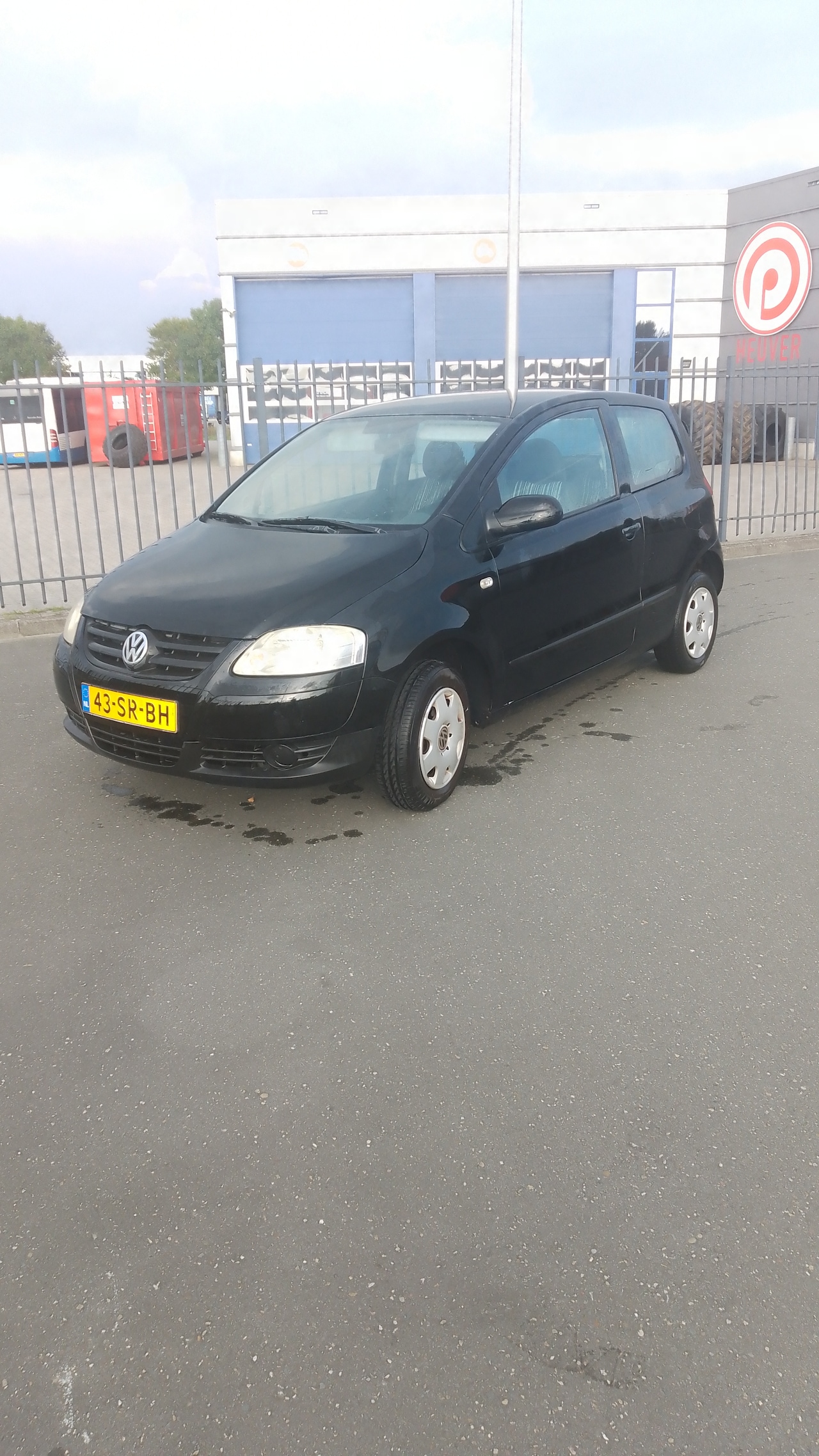 Volkswagen Fox - 1.2 Trendline - AutoWereld.nl