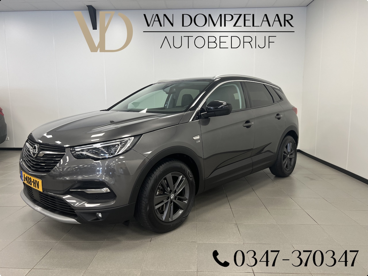 Opel Grandland X - 1.2T 130PK / 120 Jaar Edition / NAVI / CAMERA / CARPLAY / - AutoWereld.nl