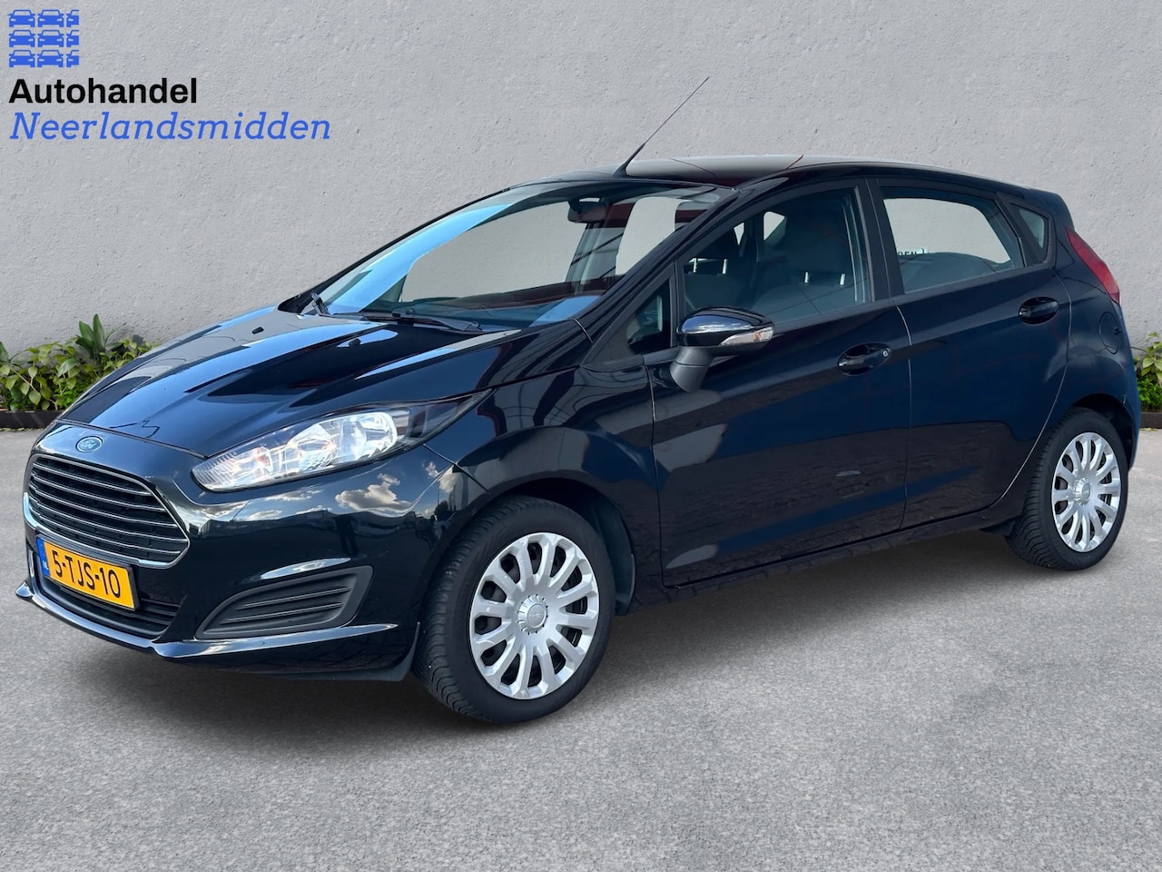 Ford Fiesta - 1.0 Style 1.0 Style - AutoWereld.nl