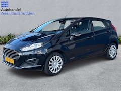 Ford Fiesta - 1.0 Style 5-Deurs Airco AUX USB