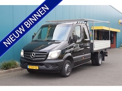 Mercedes-Benz Sprinter - 516 2.2 CDI 366 DC CRUISE|TREKHAAK|CRUISE|NAV|BLUETOOTH 1'EIG 100% OH