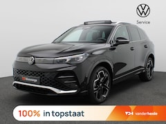 Volkswagen Tiguan - 1.5 eHybrid R-Line Edition 272PK DSG Lederen bekleding, Massage, Ventilatiestoelen, Panora