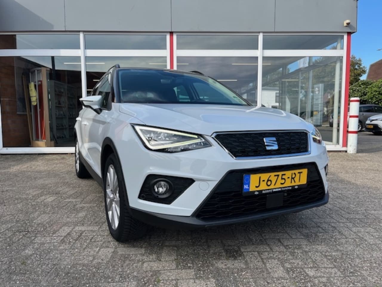 SEAT Arona - 1.0 TSI Style Ltd Ed - AutoWereld.nl