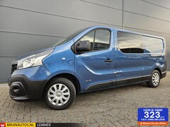Renault Trafic - 1.6 dCi L2H1 DC Invalide voertuig 4-persoons Marge