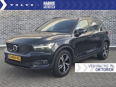 Volvo XC40 - T3 aut. R-Design | Leer | Trekhaak | Harman Kardon | Stoel en Stuurwiel verwarming