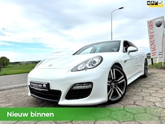 Porsche Panamera - Exclusieve Platinum Automaat Diesel 250PK Panorama/Opendak Xenon Leder full Option