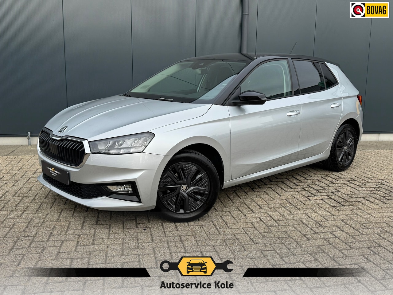 Skoda Fabia - 1.0 MPI Ambition * Carplay * Parkeersensoren * Cruise Control - AutoWereld.nl